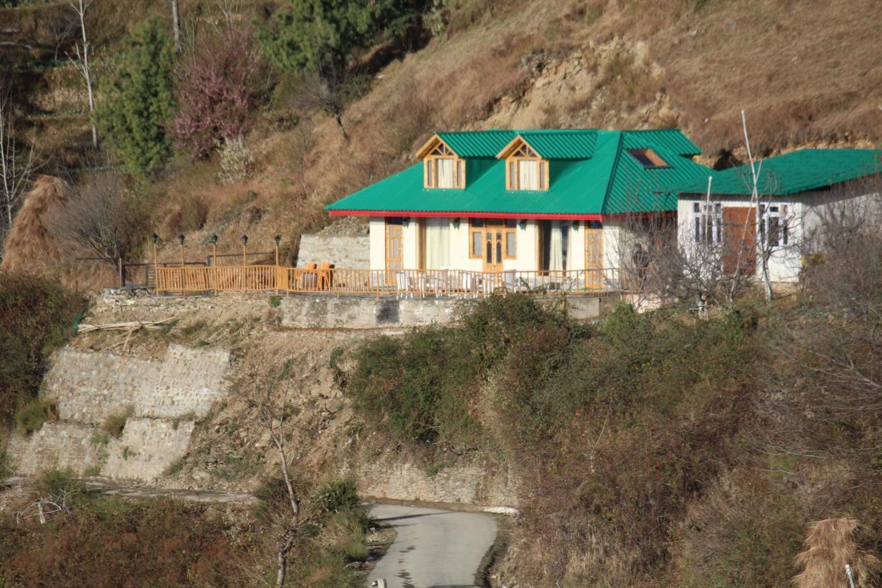 Jomotel Talai Cheog Exterior photo